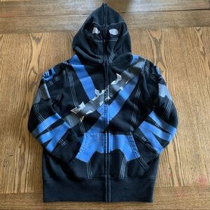 Peeping & Creeping Ninja Hoodie